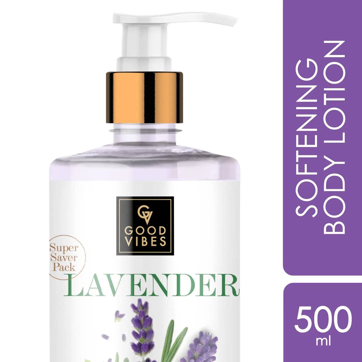 Lavender - Softening