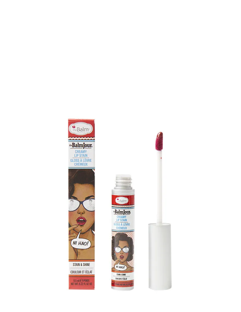 theBalm BalmJour Creamy Lip Stain - Ni Hao