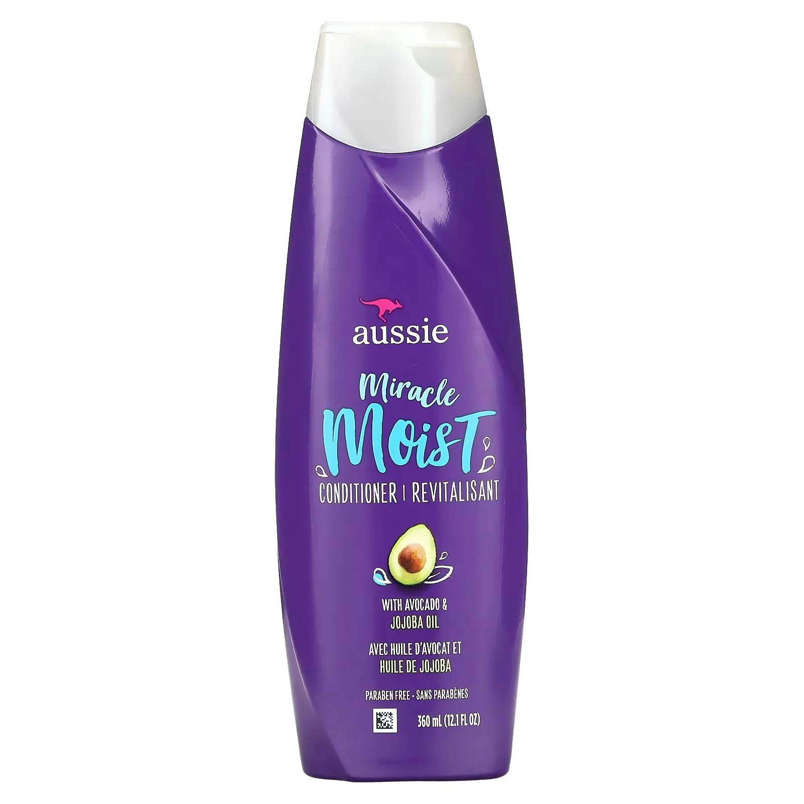 Miracle Moist, Conditioner with Avocado & Jojoba Oil, 12.1 fl oz (360 ml)