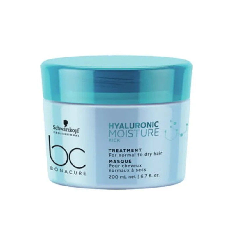 Schwarzkopf Professional Bonacure Hyaluronic Moisture Kick Treatment