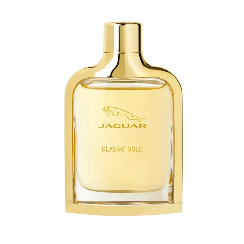 Jaguar Classic Gold Eau De Toilette