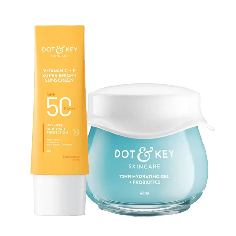 Dot & Key Bestselling Essentials Duo