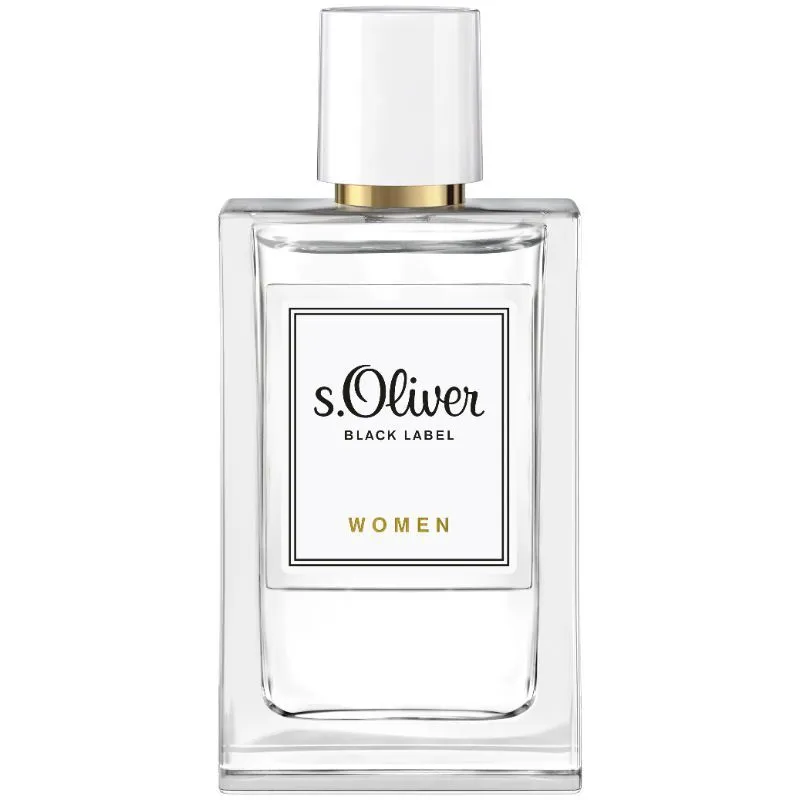 S.Oliver Black Label Women Eau De Toilette Natural Spray