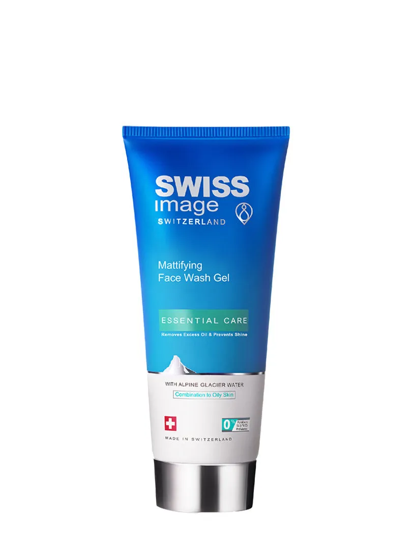 Swiss Image Essential Care Mattifying Face Wash Gel