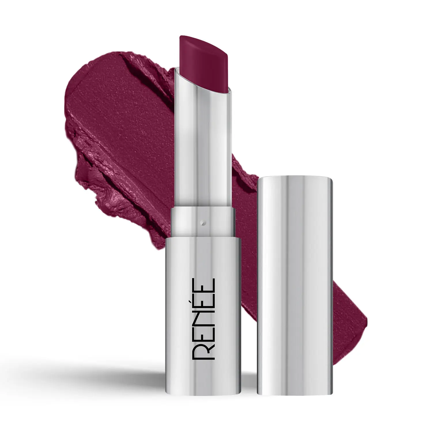 RENEE Crush Glossy Lipstick - Carino (4 g)