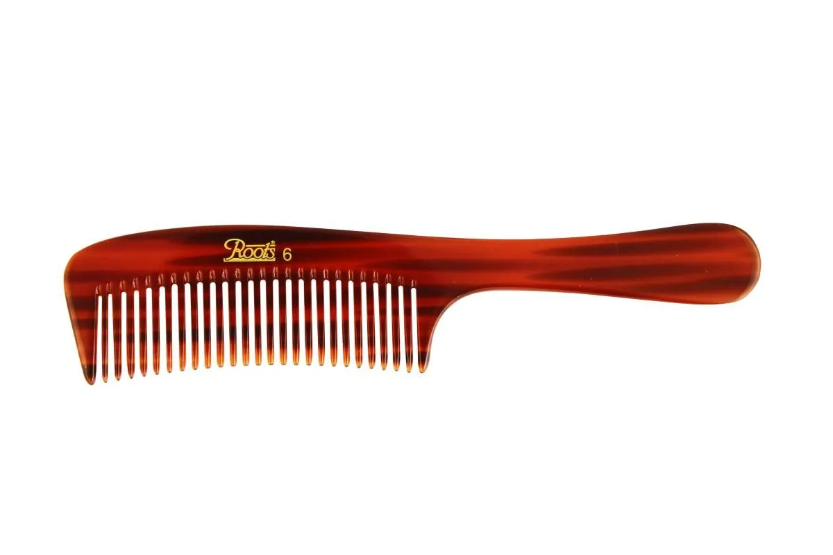 Roots Hair Comb No 6