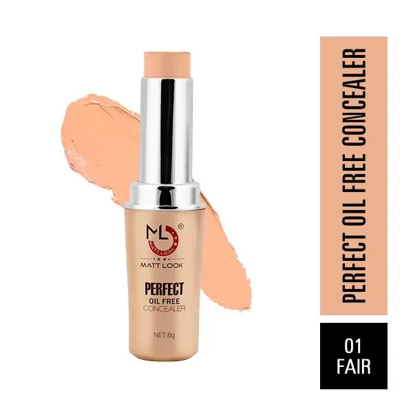 Matt look Perfect Oil Free Concealer - Emphasize