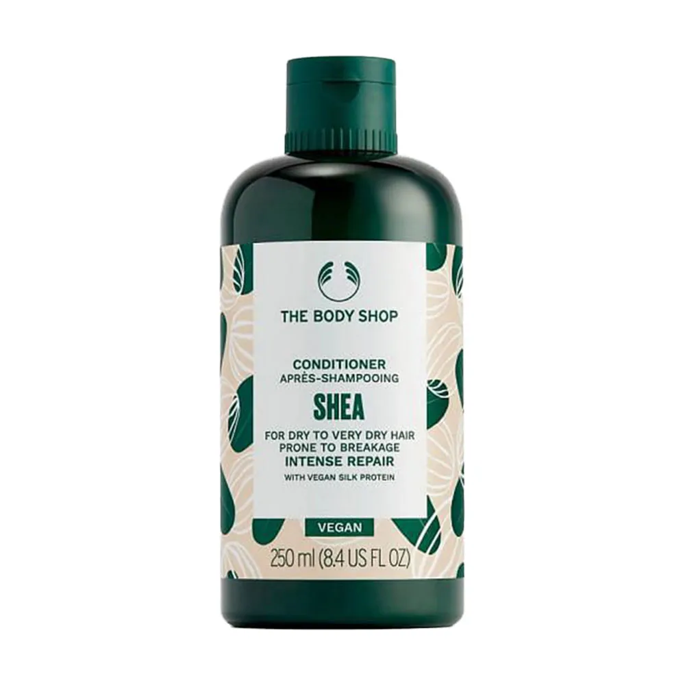 The Body Shop Shea Butter Richly Replenishing Conditioner