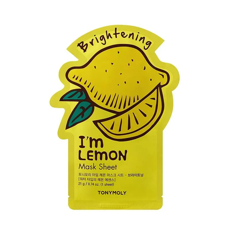 TONYMOLY I'M Lemon Mask Sheet