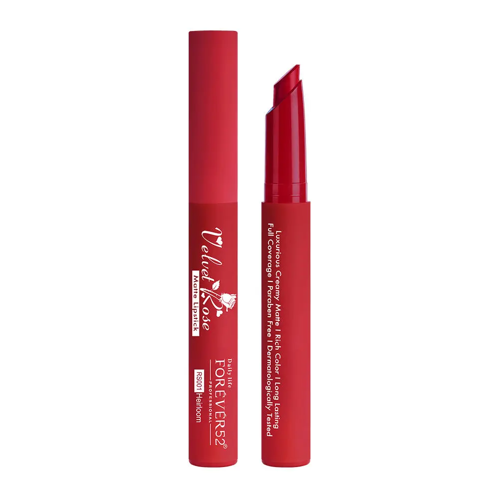 Daily Life Forever52 Velvet Rose Matte Lipstick RS001 (2.5gm)