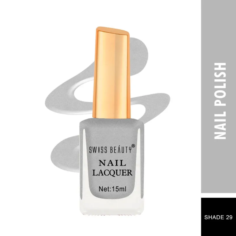 Swiss Beauty Nail Lacquer - 29