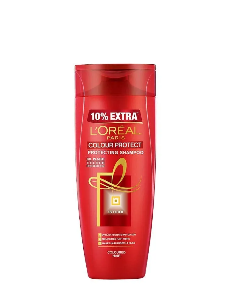 LOreal Paris Color Protect Shampoo 75ml -old