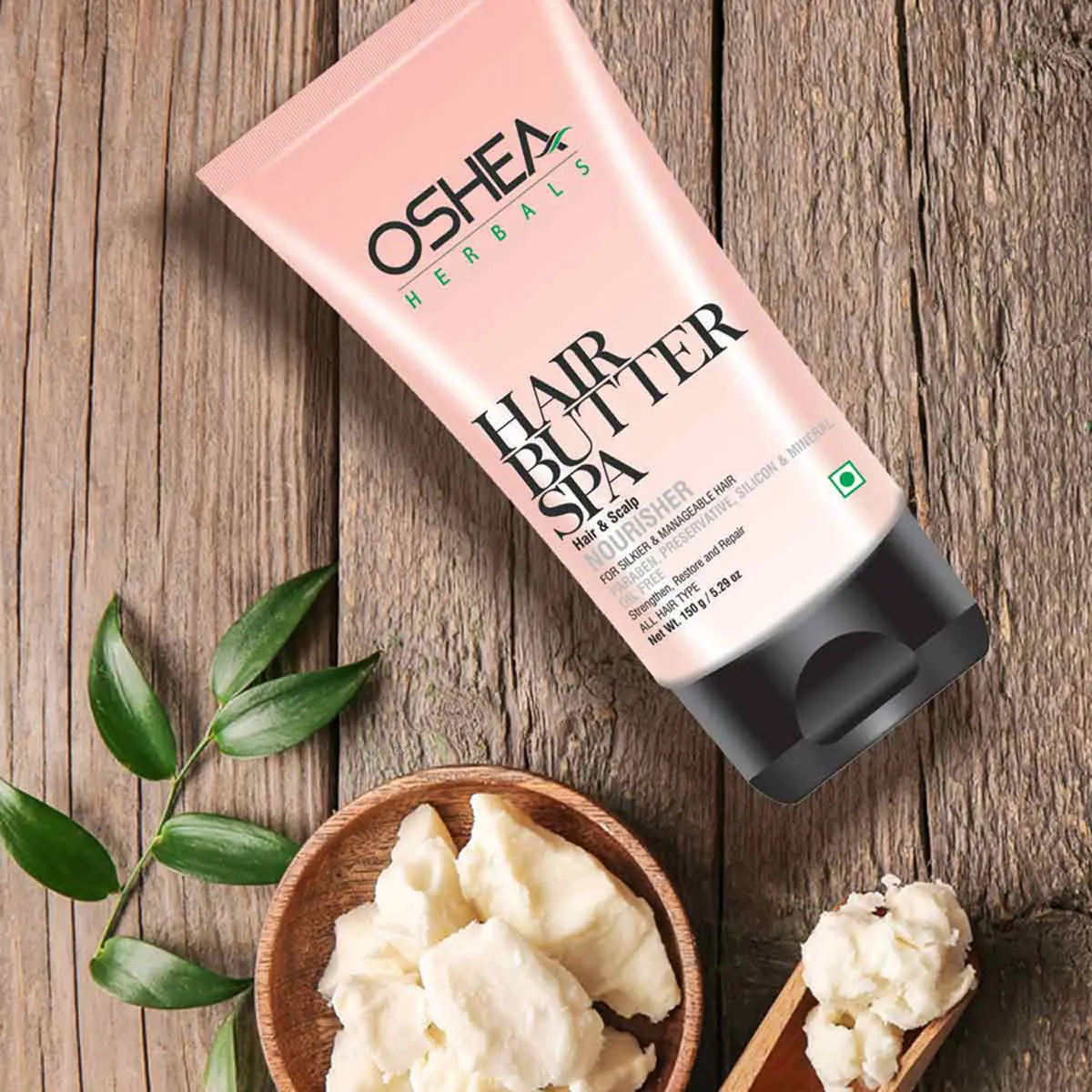 OSHEA HERBALS Hair Butter Spa