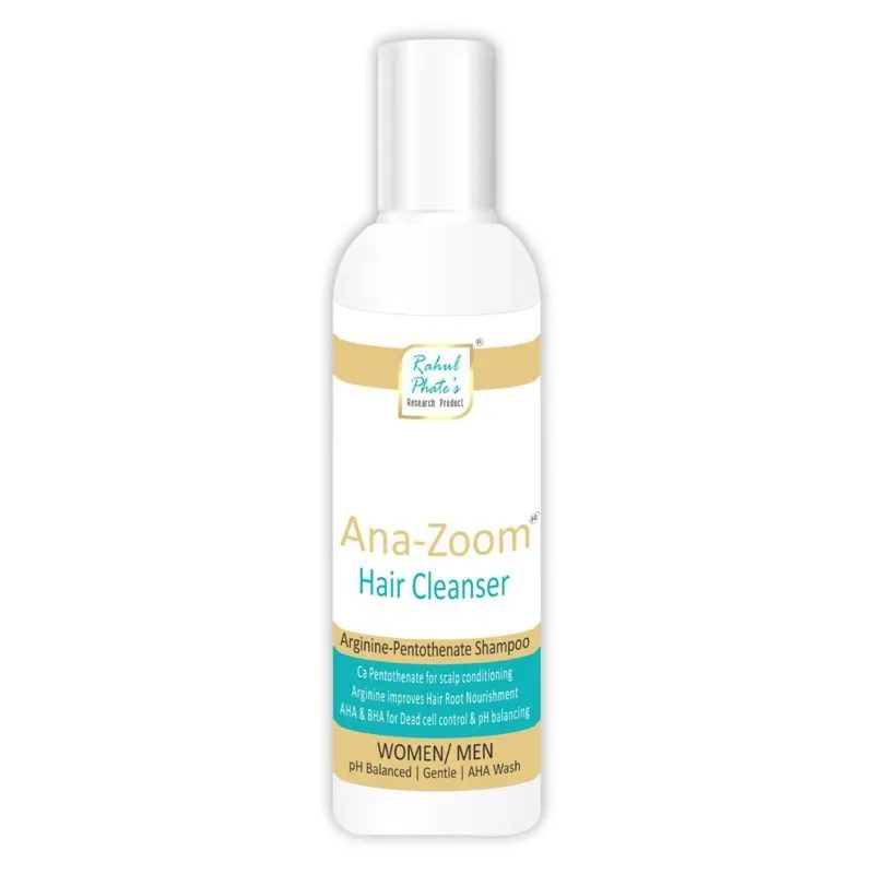 Rahul Phate's Ana-zoom Scalp Care (arginine-pentothenate Serum)