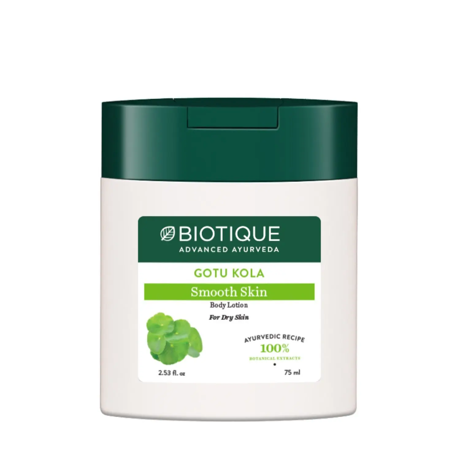 Biotique goto kola smooth skin body lotion (75 ml)