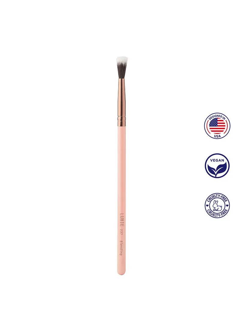 LUXIE 237 Blending Rose Gold