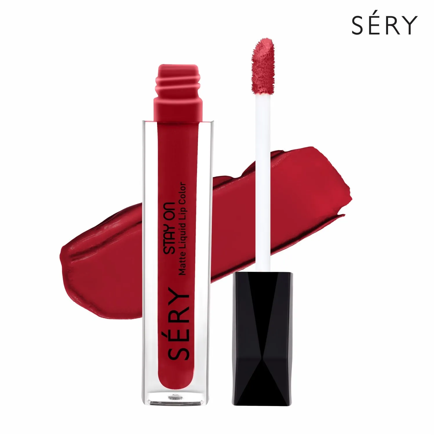 SERY Stay On Liquid Matte Lip Color - Wander Lust