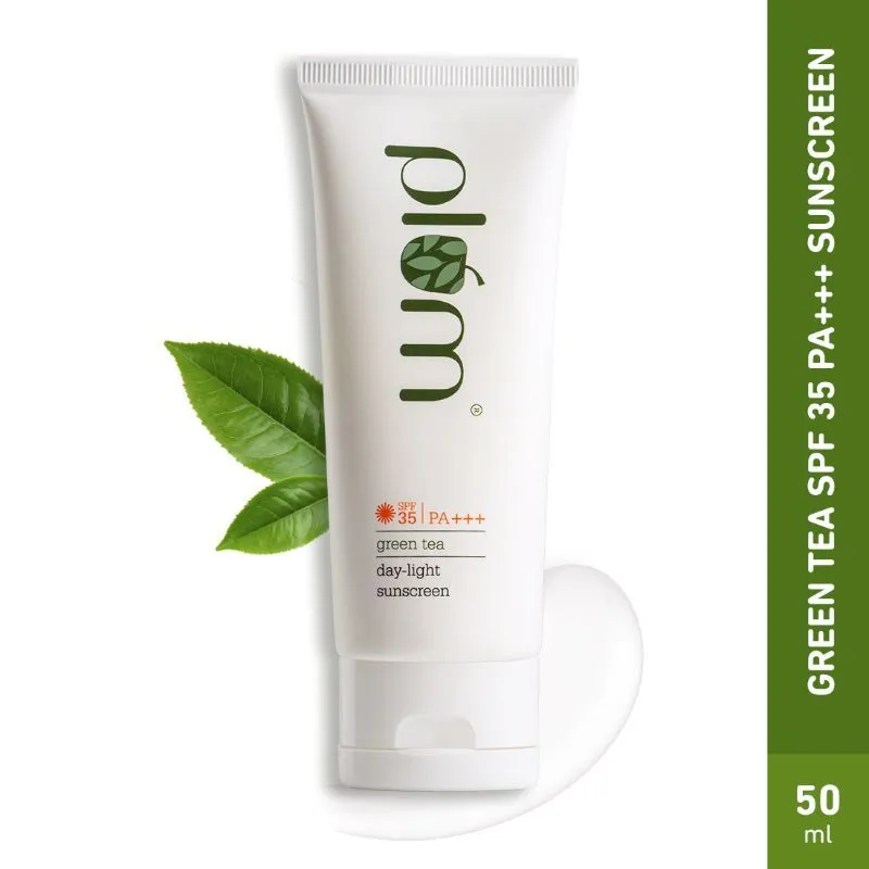 Plum Green Tea Day-Light Sunscreen Gel SPF 35 PA+++