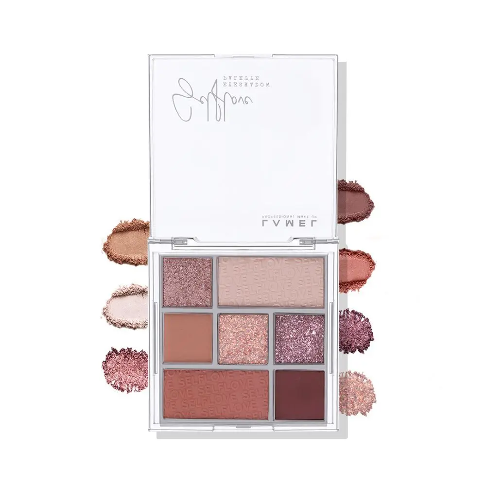 Lamel SELFLOVE Eyeshadow Palette 401 8.5gm