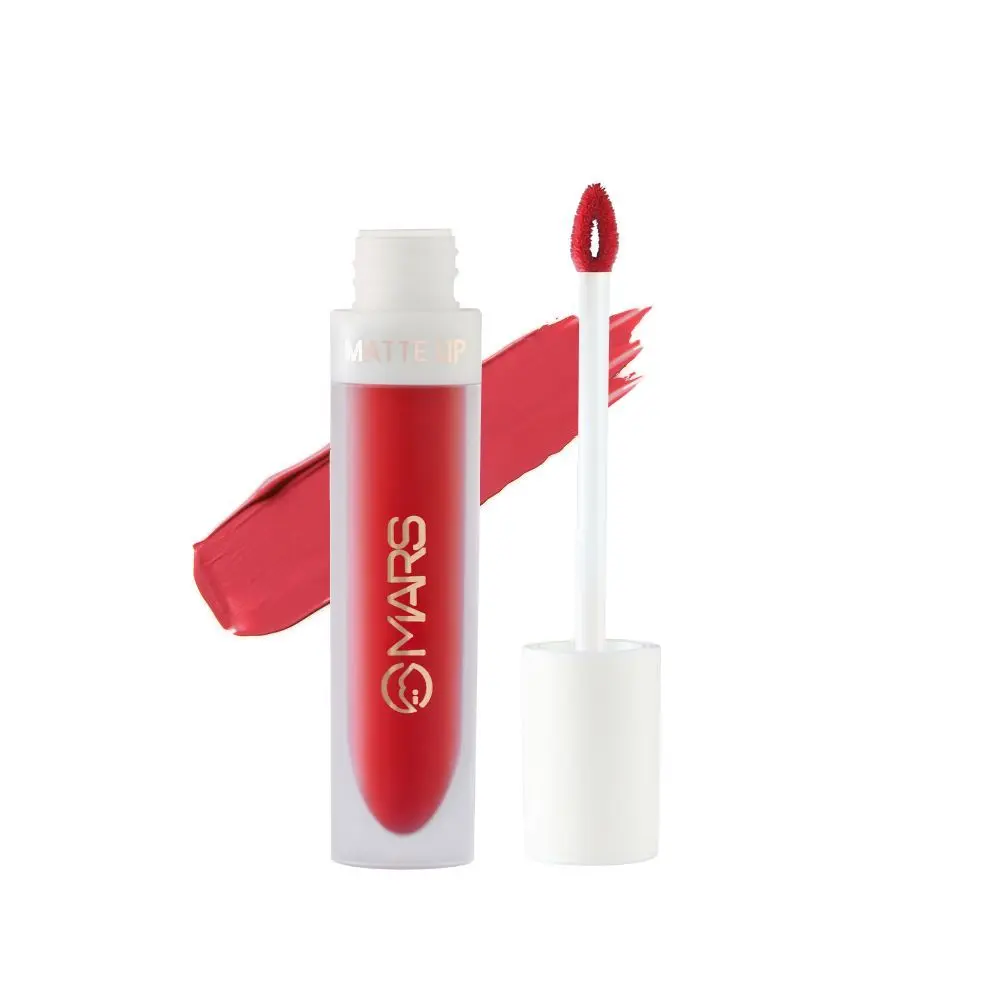 MARS Matte Lip color Lipstick (Dragon chaser)(4.5 ml)