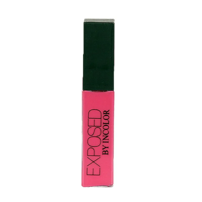 Incolor Exposed Soft Matte Lip Cream - 6 Paris