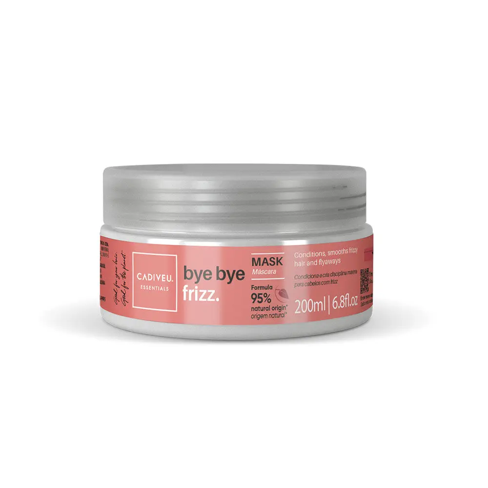 Cadiveu-Bye Bye frizz mask-200ml