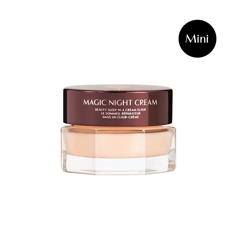 Charlotte Tilbury Charlotte's Magic Night Cream - Retail Travel