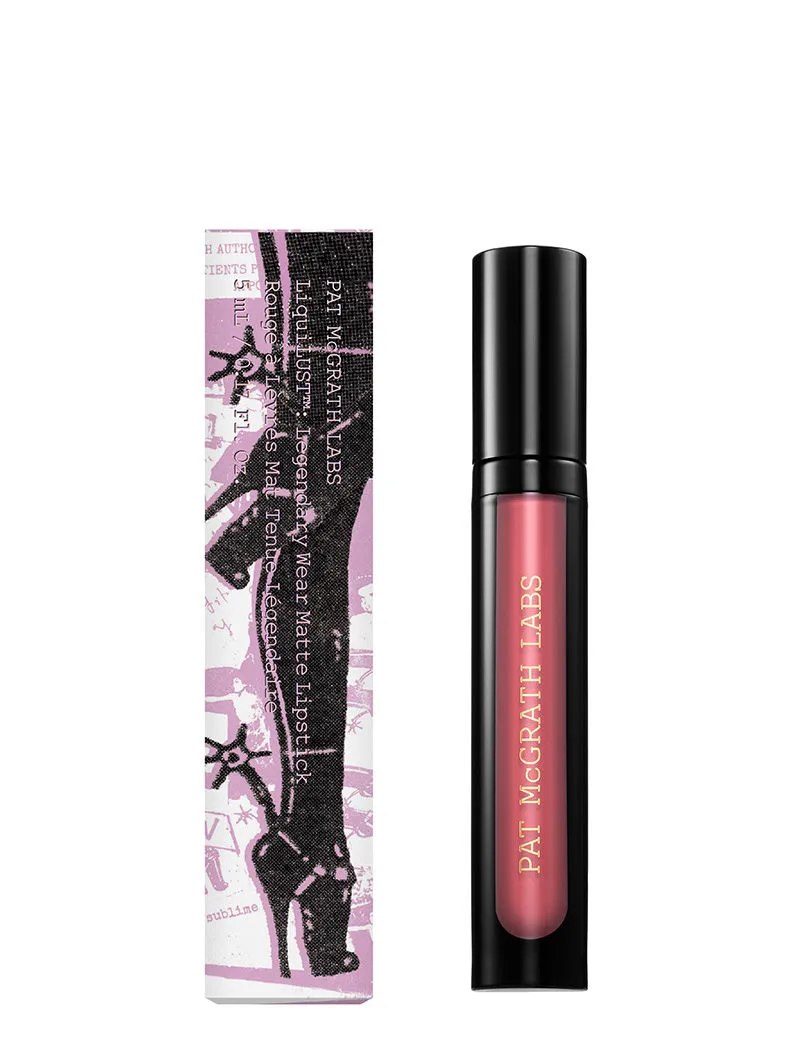 PAT McGRATH LABS Liquilust Legendary Wear Matte Lipstick - Pink Desire