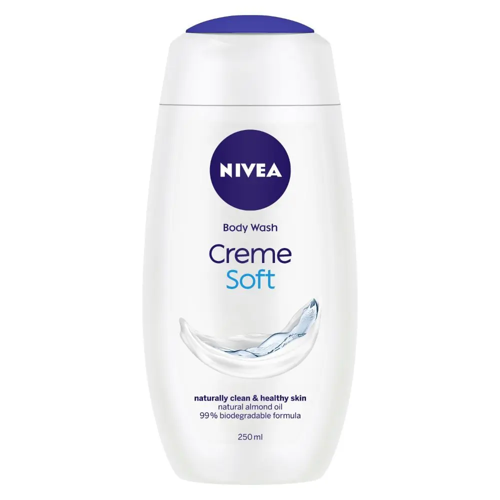 Nivea Creme Care Shower Gel (250 ml)