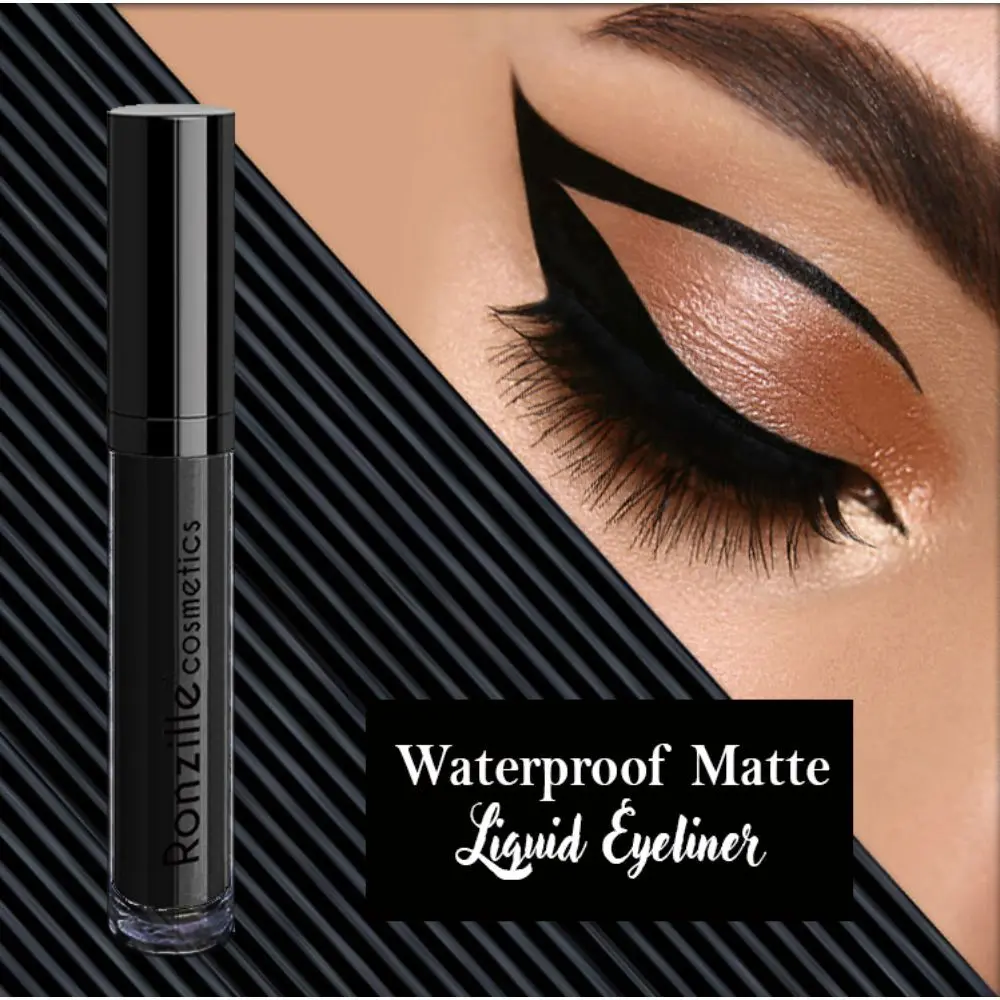 Ronzille Absolute Shine Waterproof Eyeliner