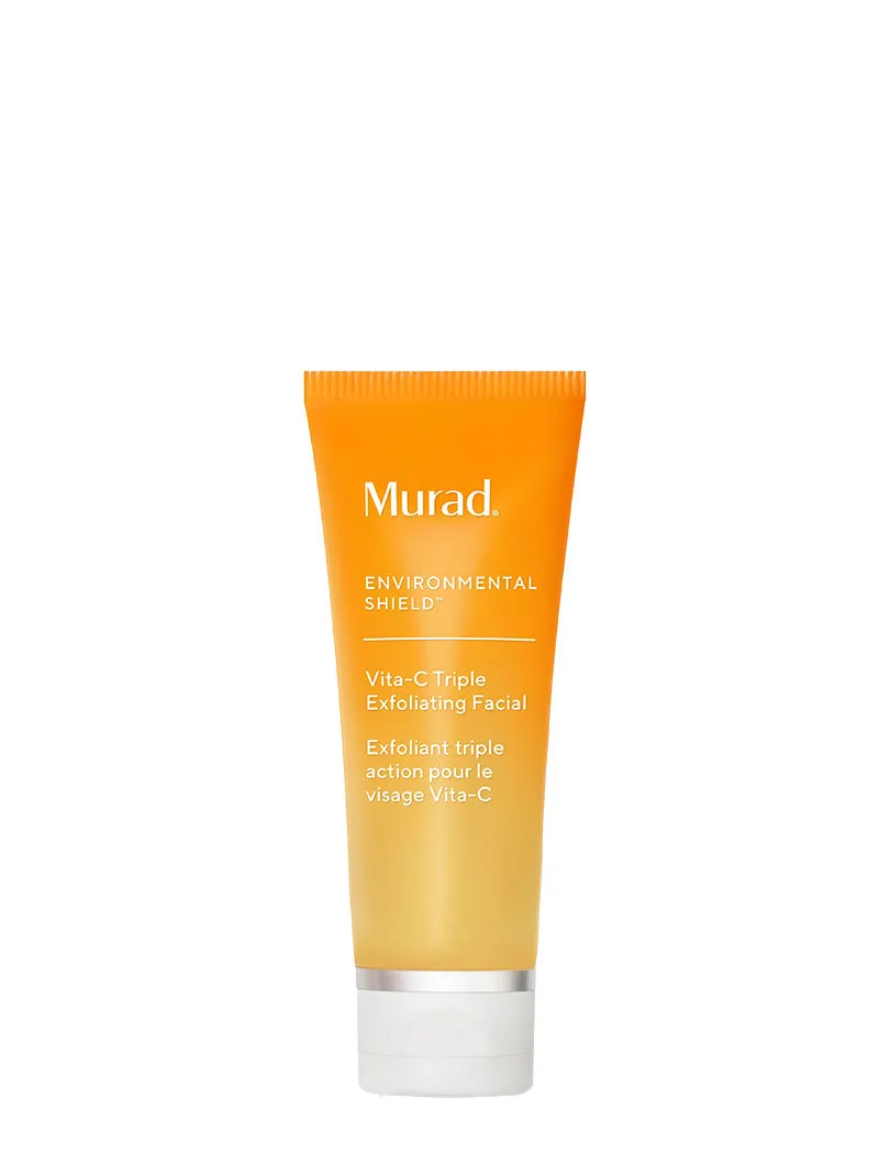 Murad Environmental Shield Vitamin C Triple Exfoliating Facial