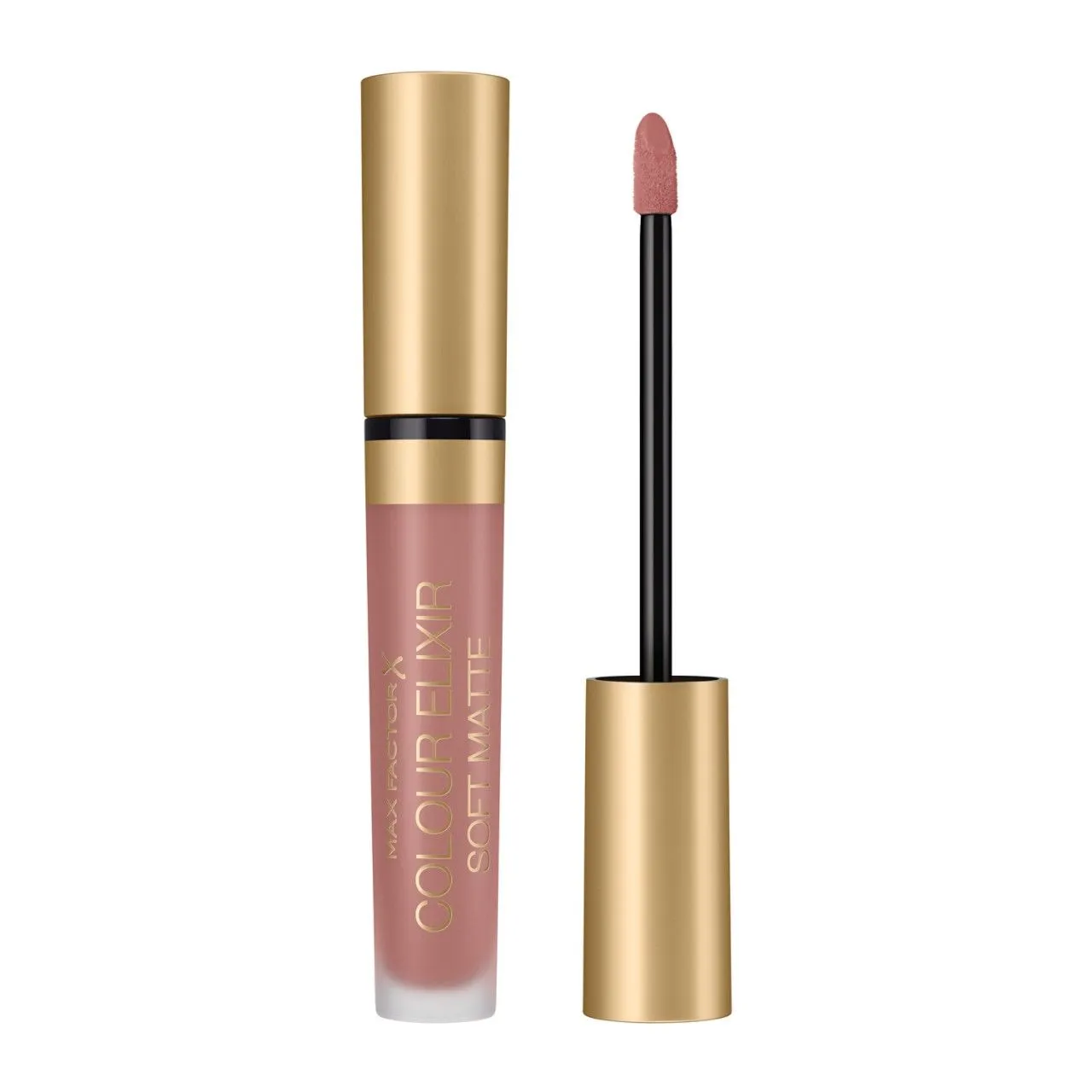 Max Factor Colour Elixir Soft Matte Liquid Lipstick - Sand Cloud