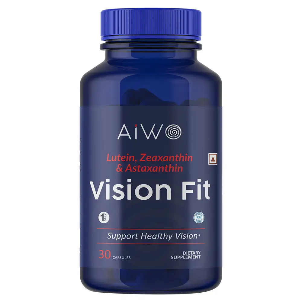 Aiwo Vision Fit,  30 capsules