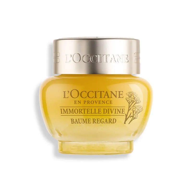 L'Occitane Immortelle Divine Anti-Aging Eye Balm