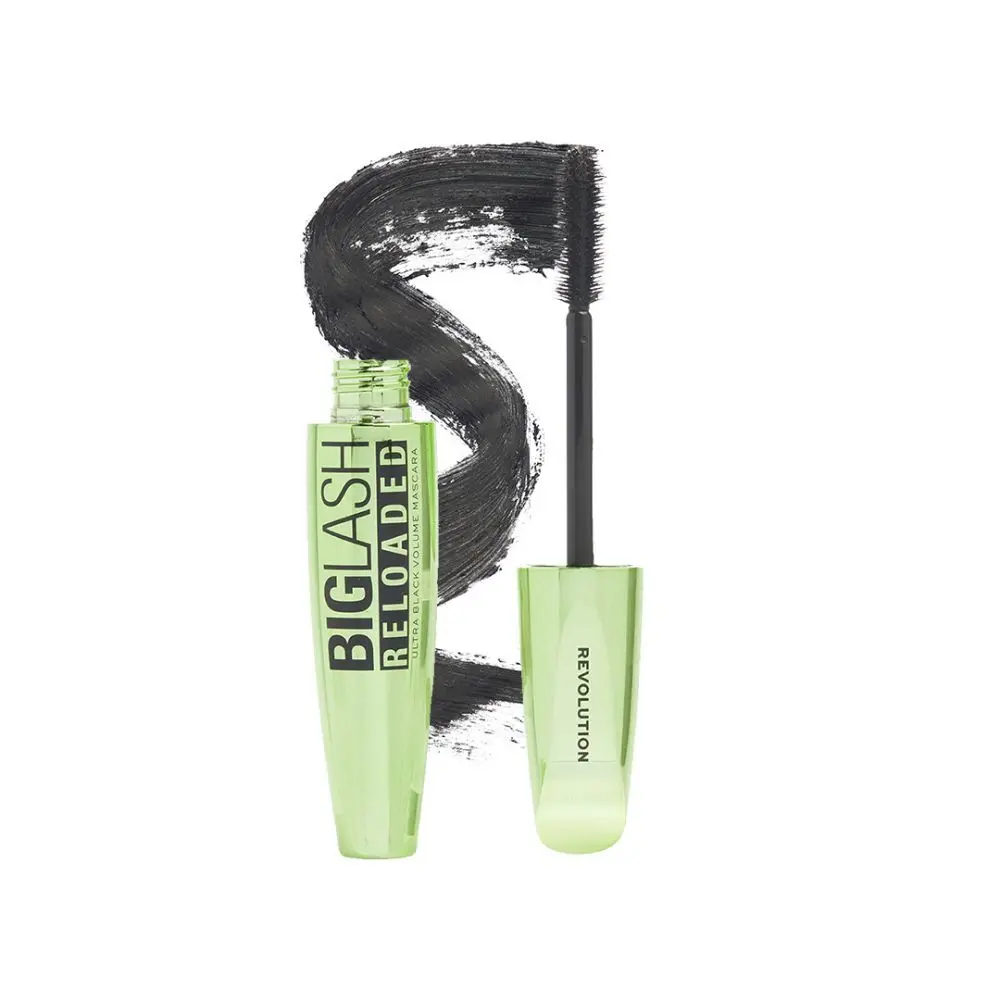 Makeup Revolution - Big Lash Reloaded Volume Mascara