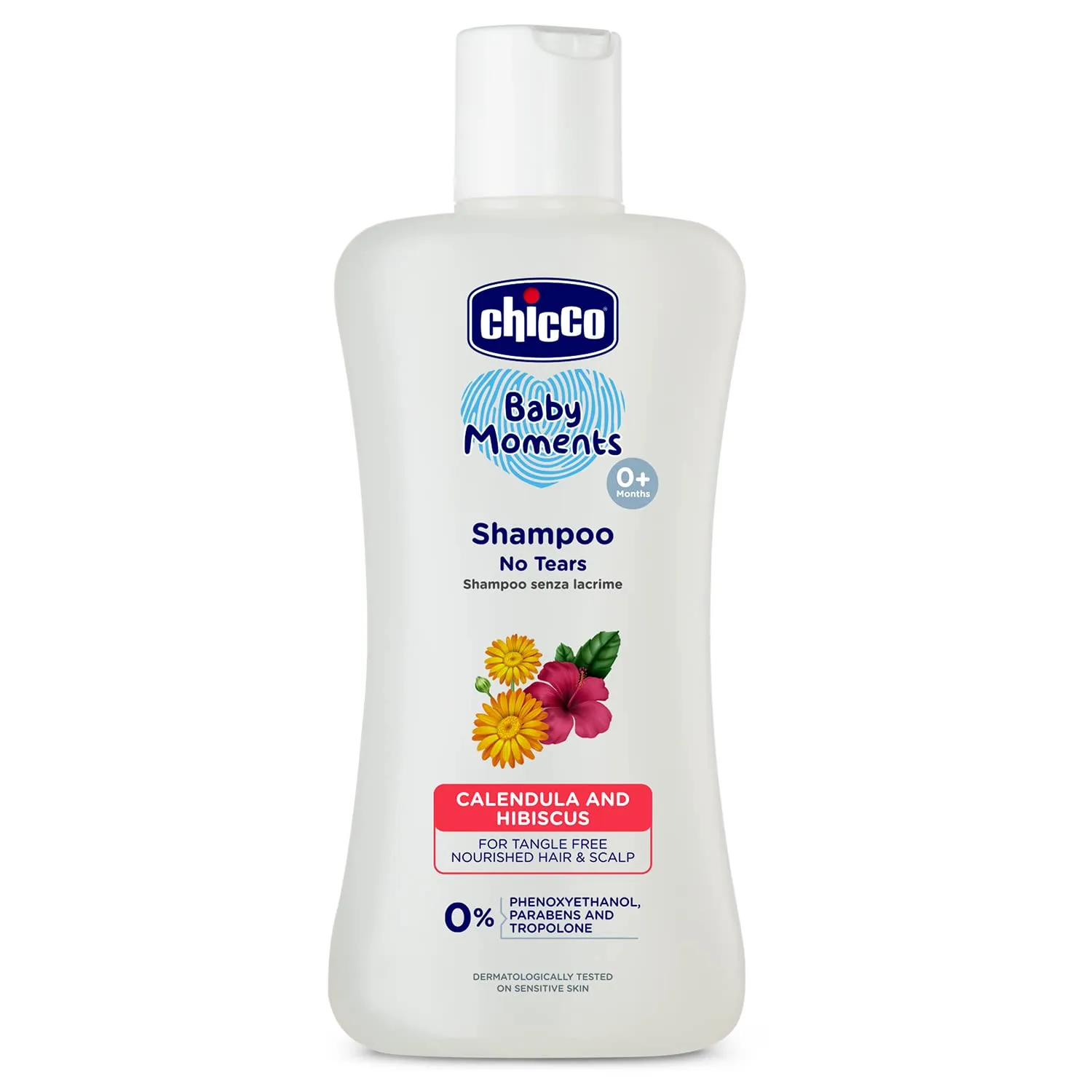 Chicco No Tears Shampoo