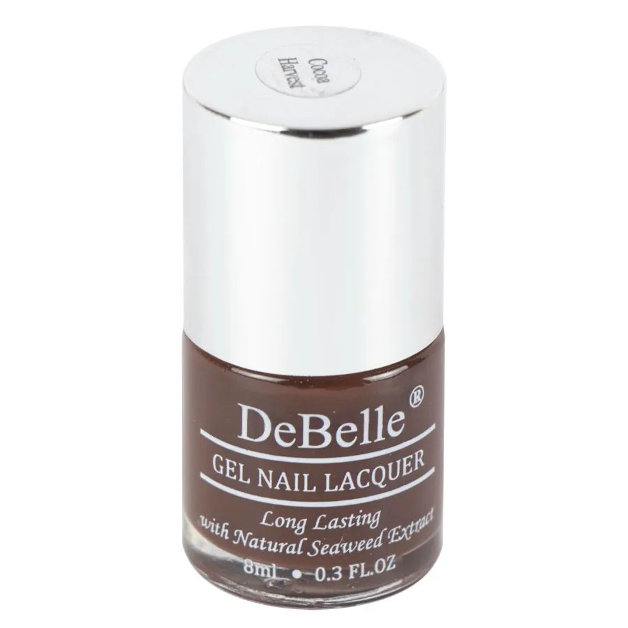 DeBelle Gel Nail Lacquer - Cocoa Harvest