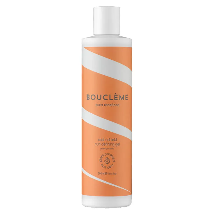 Boucleme Seal + Shield Curl Cream