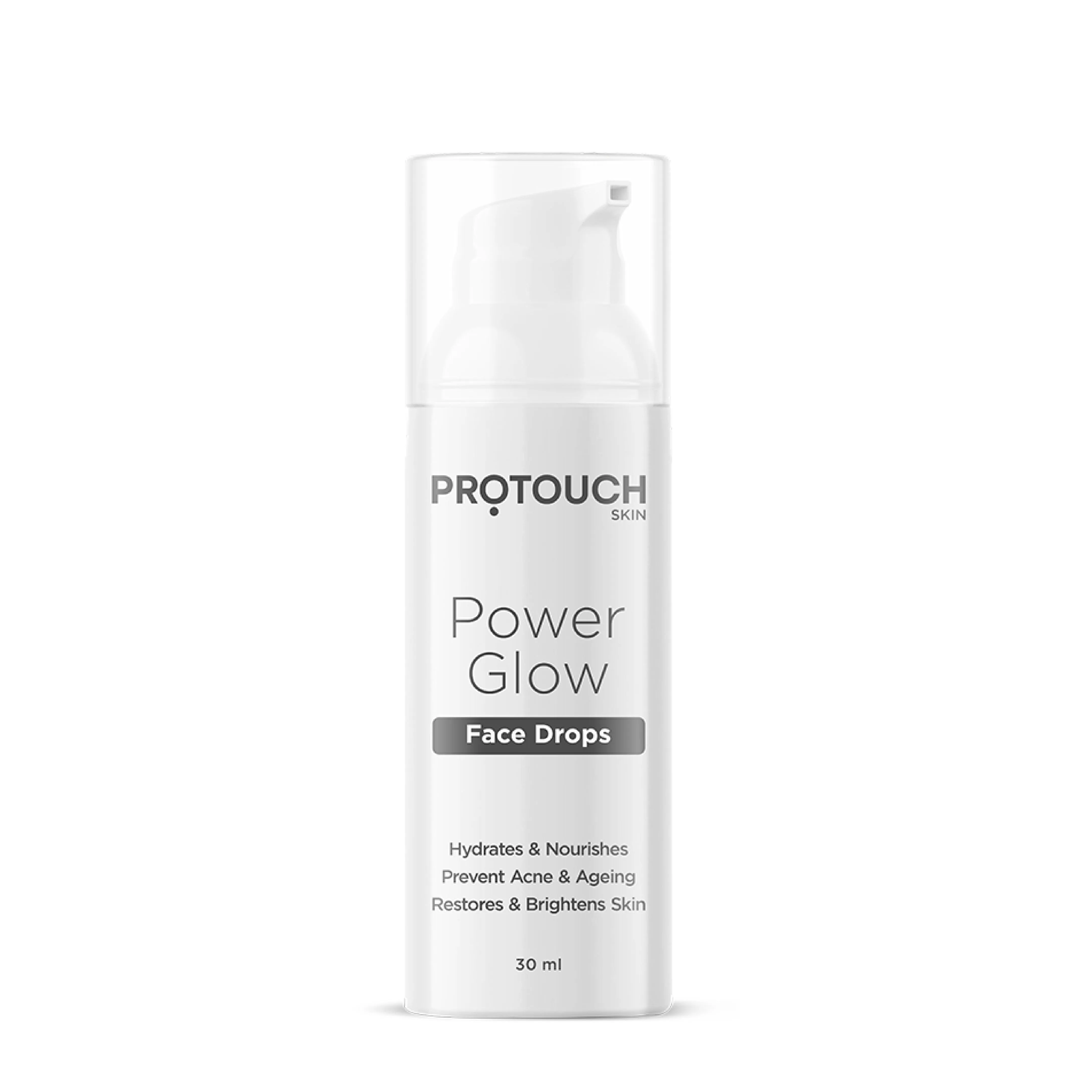 Protouch Power Glow Face Drops