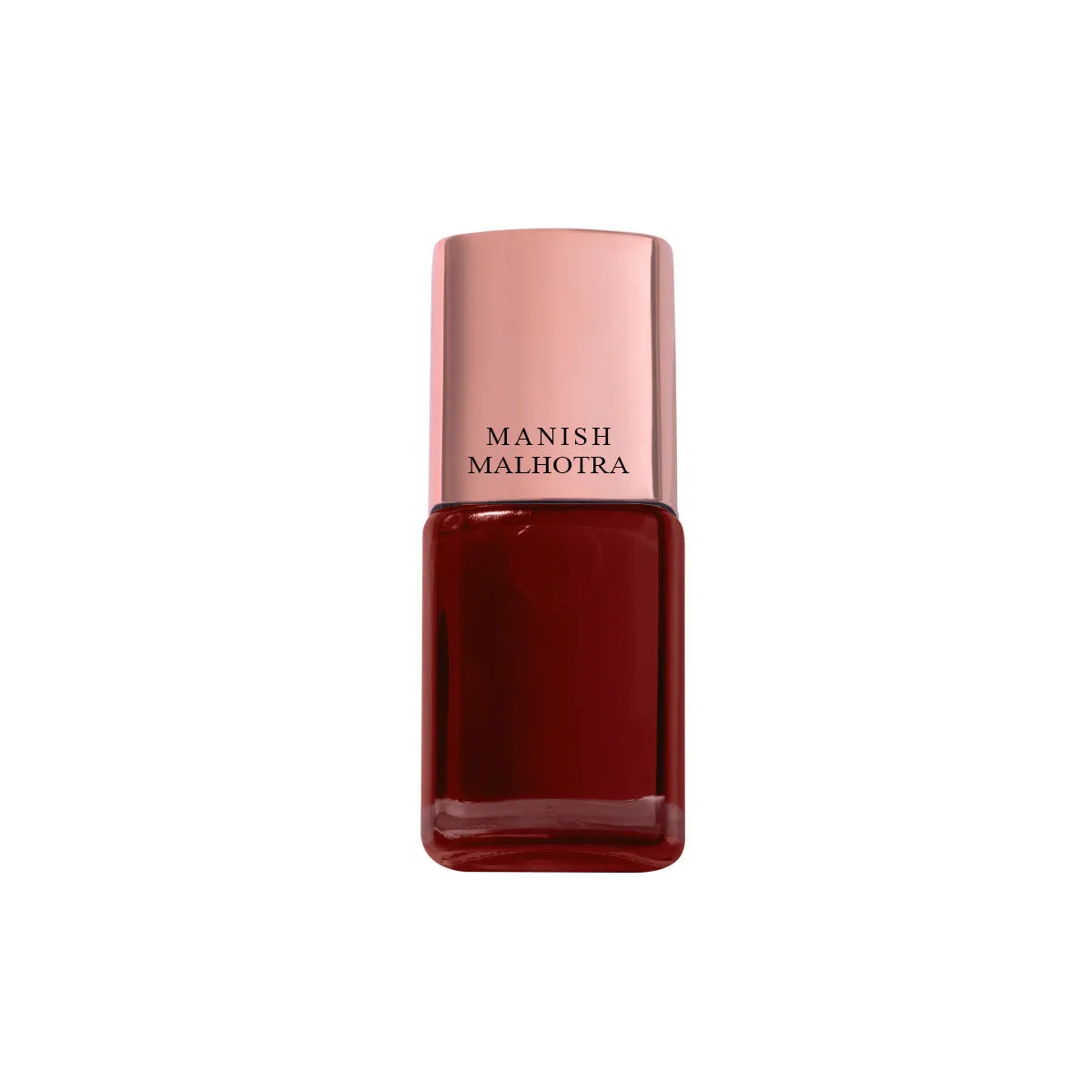 MyGlamm Manish Malhotra Gel Finish Nail Lacquers - Cherry Amore