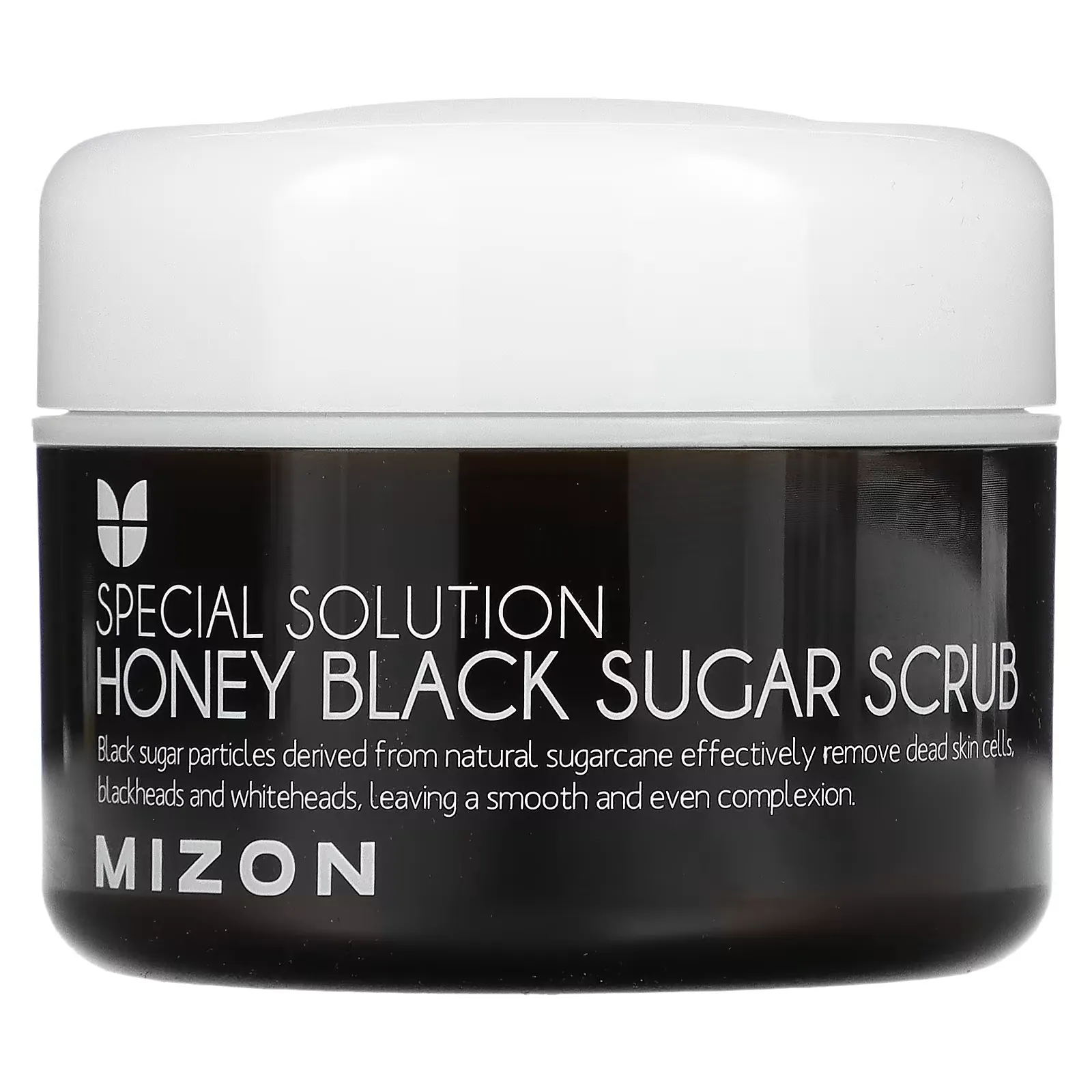 Honey Black Sugar Scrub, 3.17 oz (90 g)