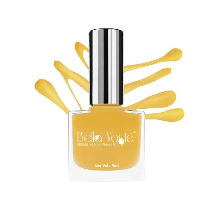 Bella Voste Pastel Nail Paints Beach Babe (9 ml)