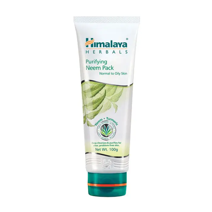 Himalaya Purifying Neem Pack (100 g)