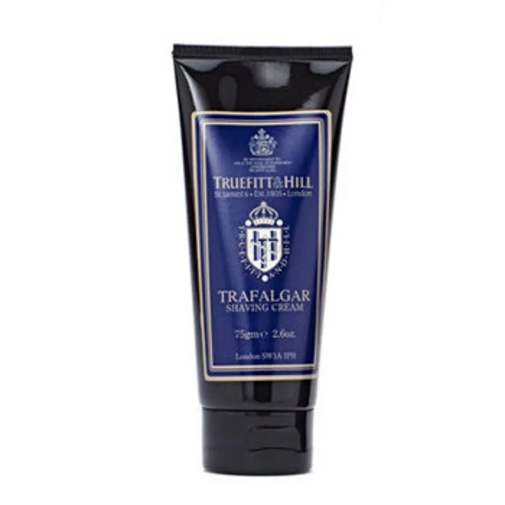 Truefitt & Hill Trafalgar Shave Cream Tube