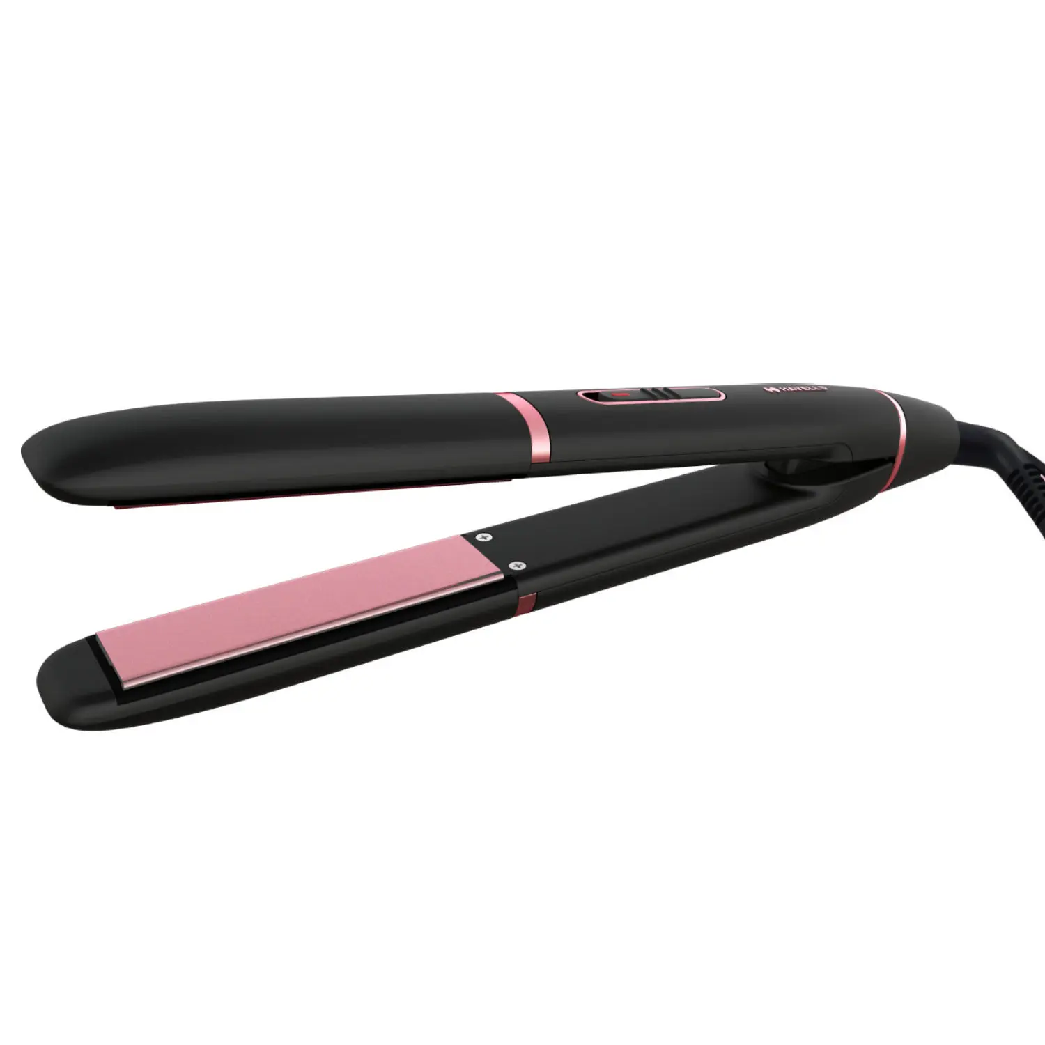 Havells HS4109 Ceramic Plates Fast Heat Up Hair Straightener, Suitable for All Hair Types (Black)