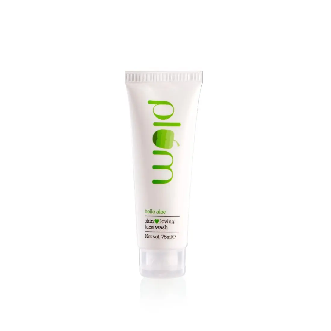 Plum Hello Aloe Skin Loving Face Wash (75 ml)