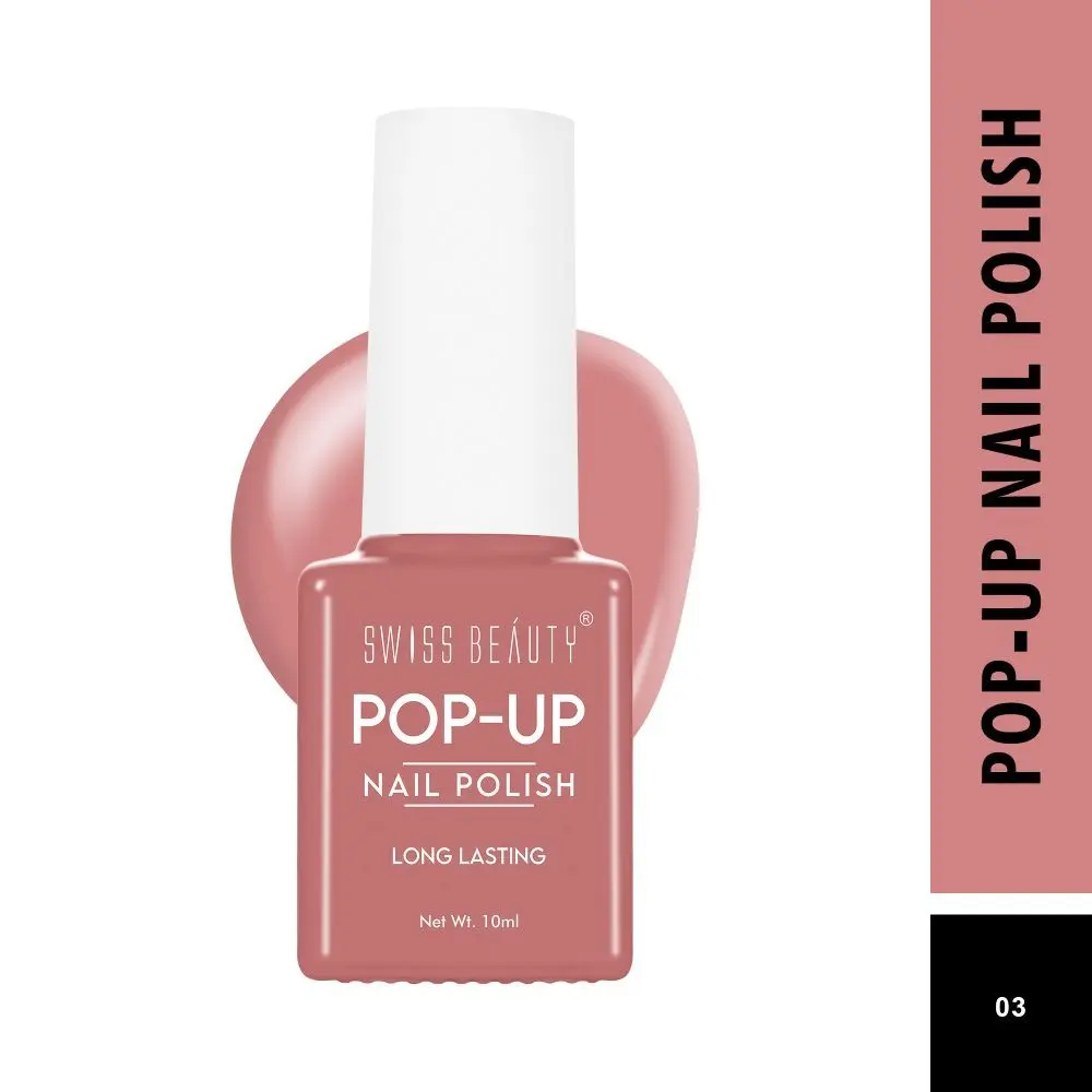 Swiss Beauty POP UP Nail Polish SB-113-03