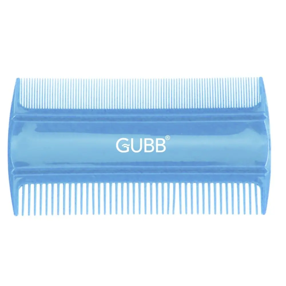 GUBB Lice Comb For Kids, Men & Women Color may very"