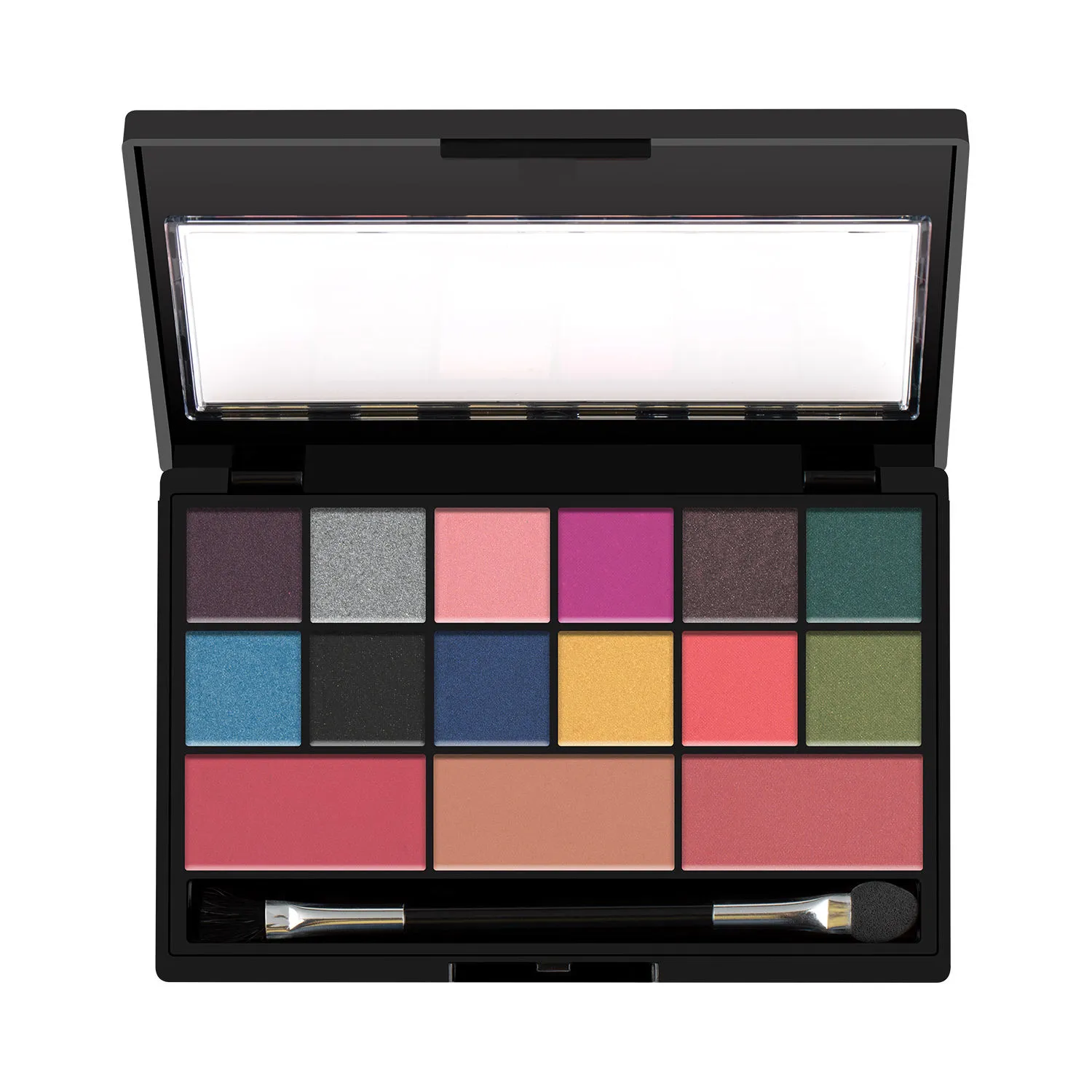 Miss Claire Make Up Palette 9952-1 (Make Up Kit)