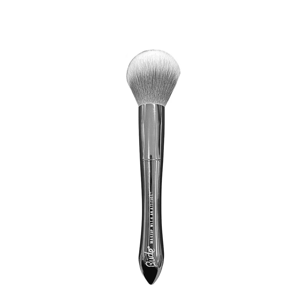 Rude Cosmetics Silver Bullet Bronzer Brush